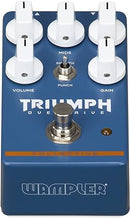 Wampler Triumph Overdrive Pedal