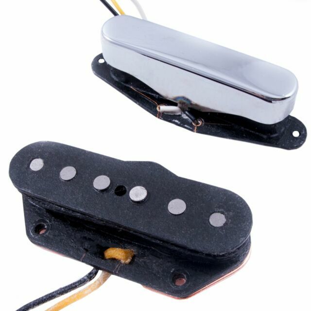 Fender Custom Shop Twisted Tele set