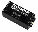 Radial Reamp HP Passive Reamping Interface