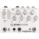 Empress Effects Echosystem Dual Engine Multi-Mode Delay Pedal
