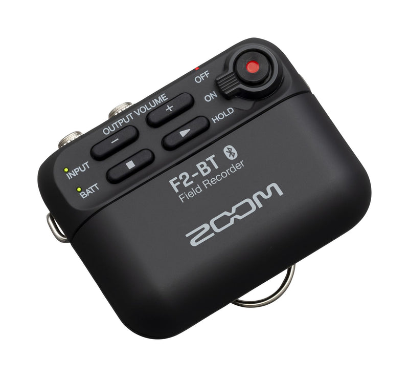 Zoom F2-BT Field Recorder with Bluetooth (Open Box)