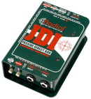 Radial JDI MK3 Passive DI Direct Box w Jensen Transformer (Open Box)