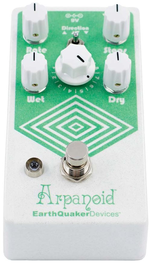 Earthquaker Devices Arpanoid Polyphonic Pitch Arpeggiator (Open Box)