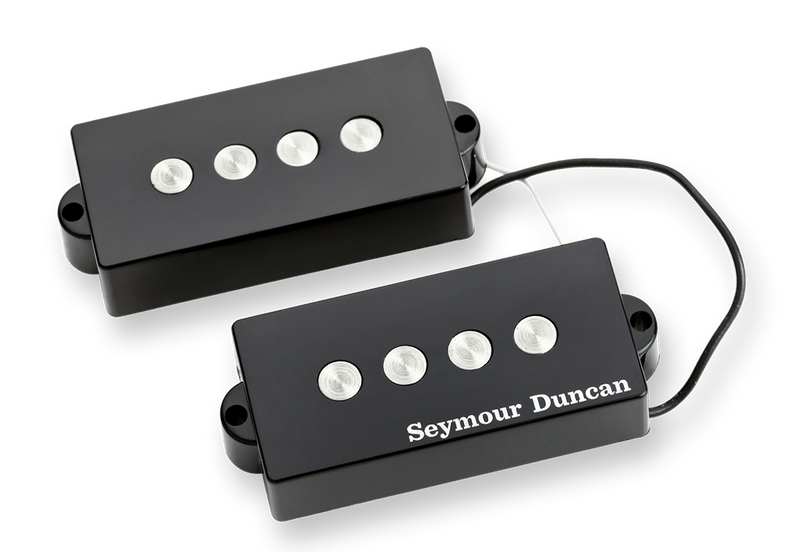 Seymour Duncan SPB-3 Quarter Pounder for P-Bass 4 string
