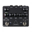 Keeley Dark Side Workstation Multi-effects Pedal (open box)