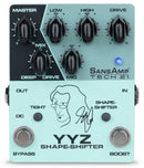 Tech 21 Geddy Lee YYZ Shape-Shifter Signature SansAmp (open box)