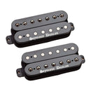 Seymour Duncan Sentient Nazgul 7 String Humbucker Pickup Set Black