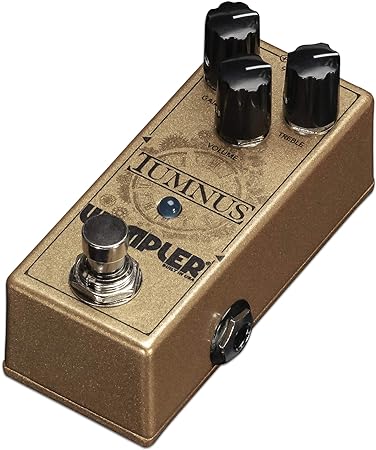Wampler Tumnus Transparent Overdrive Pedal