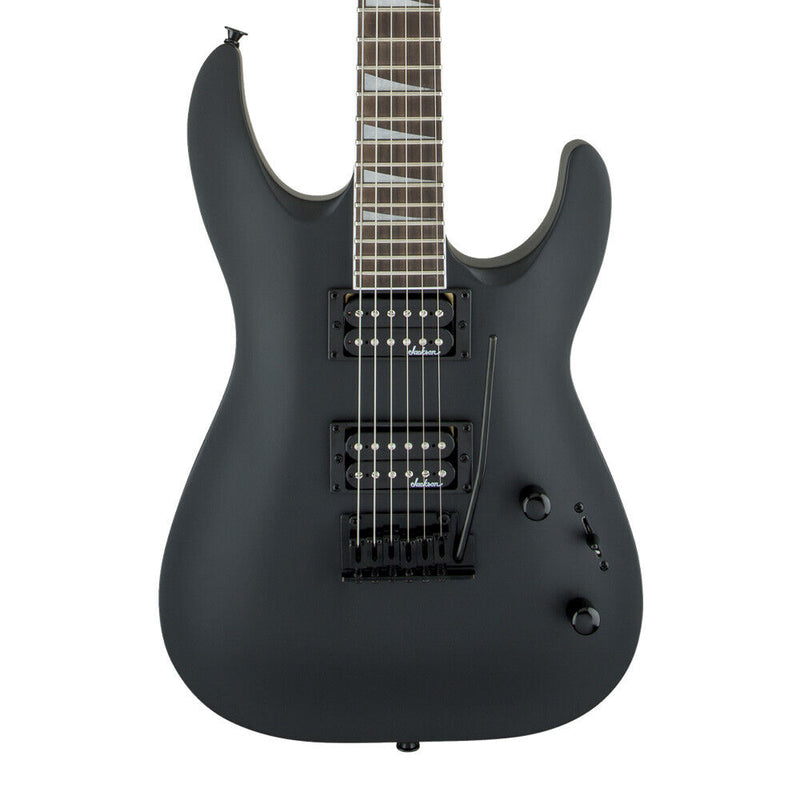 Jackson JS Series JS22 DKA Dinky Archtop with Amaranth Fretboard Satin Black