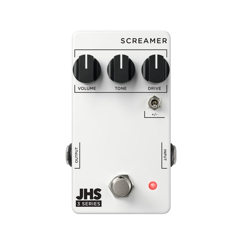 JHS 3 Series Screamer (open box)