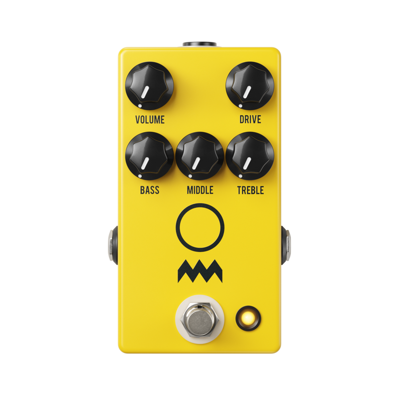 JHS Charlie Brown V4 Overdrive Pedal (Open Box)