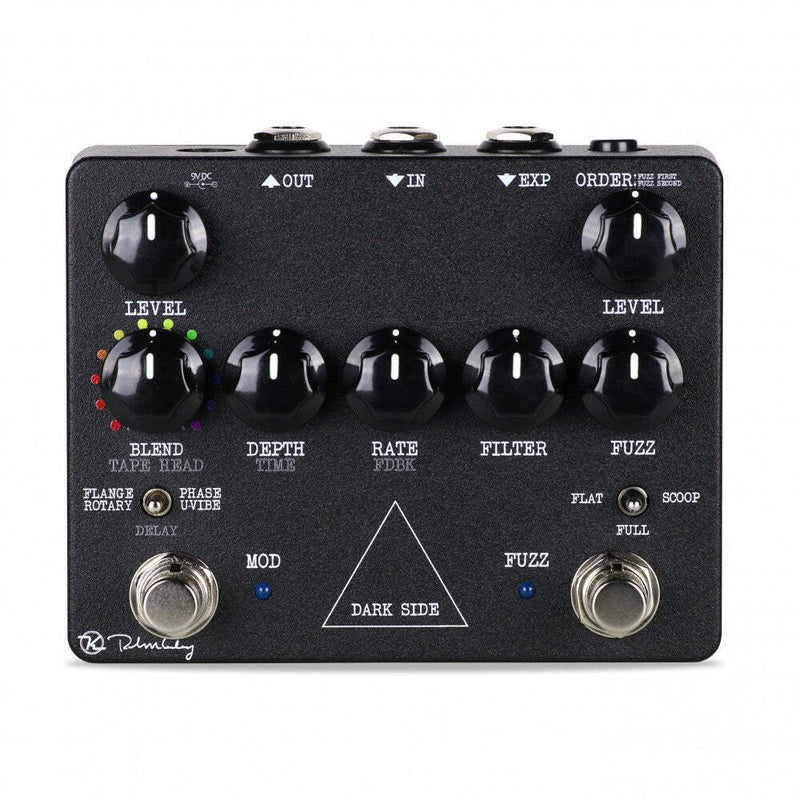 Keeley Dark Side Workstation Multi-effects Pedal