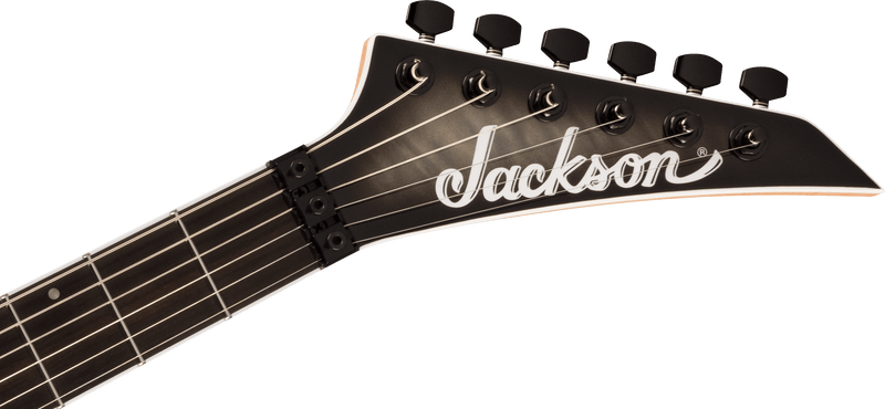 Jackson Pro Plus Series Dinky DKAQ Ebony Fingerboard Ghost Burst (used)