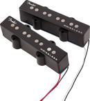 Fender Ultra Noiseless Vintage Jazz Bass Pickup Set (Used)
