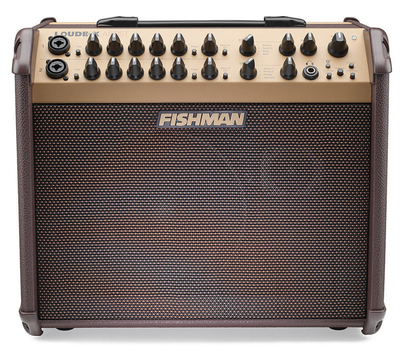 Fishman Loudbox Artist BT 120-watt Acoustic Combo Amp with Bluetooth (Open Box)
