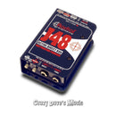 Radial J48 Phantom Powered Active Direct Box (Open Box)