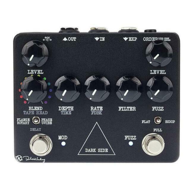 Keeley Dark Side Workstation Multi-effects Pedal