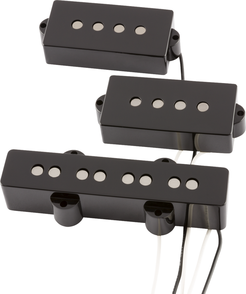 Fender 099-2281-000 Yosemite Precision Bass P/J Pickup Set