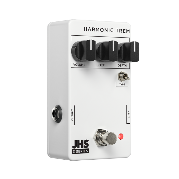 JHS 3 Series Harmonic Trem