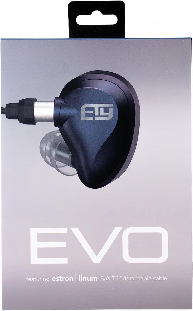 Etymotic Research EVO Multi-Driver Earphone