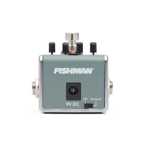 Fishman AFX Pocket Blender Mini A/B/Y + D.I.