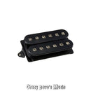 DiMarzio LiquiFire G Spaced Black
