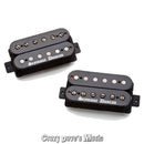 Seymour Duncan Black Winter HB Set Humbucker Guitar Pickups