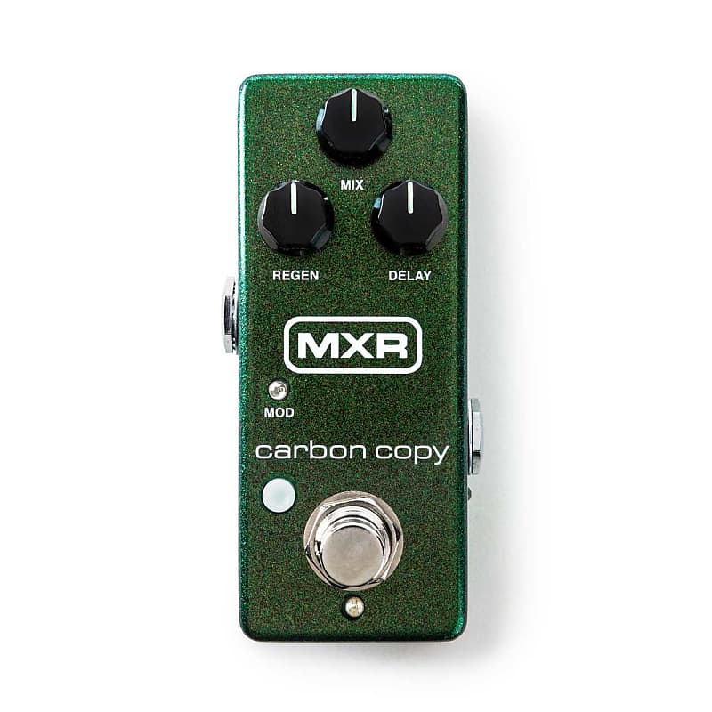 MXR Carbon Copy Mini M299 (Open Box)