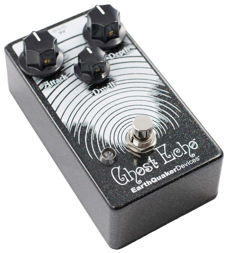 EarthQuaker Devices Ghost Echo Vintage Voiced Reverb (Open Box)