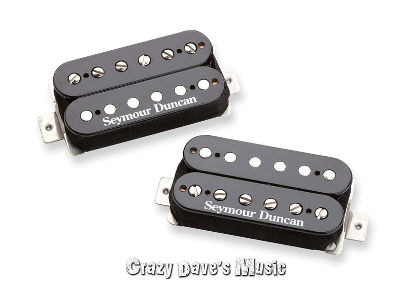 Seymour Duncan  Hot Rodded Guitar Humbucker Pickup Set