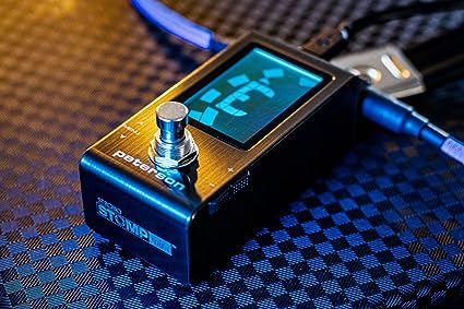 Peterson StroboStomp Mini Pedal Tuner