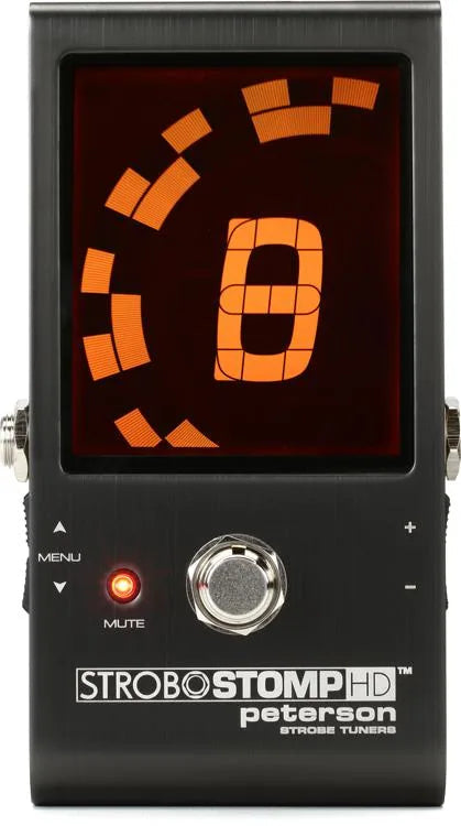 Peterson StroboStomp HD Pedal Tuner