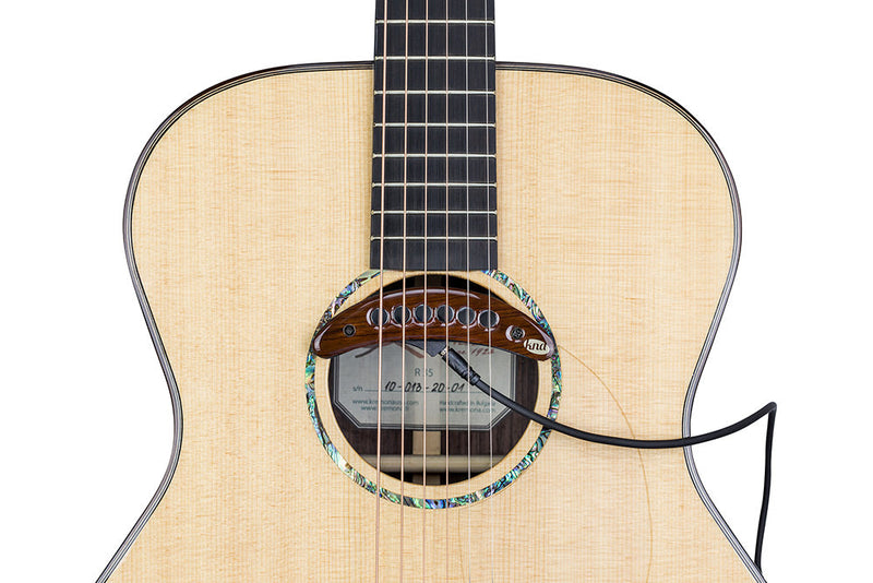 KNA SP-1 Acoustic Guitar Single Coil Soundhole Pickup