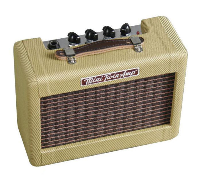 Fender Mini '57 Twin-Amp