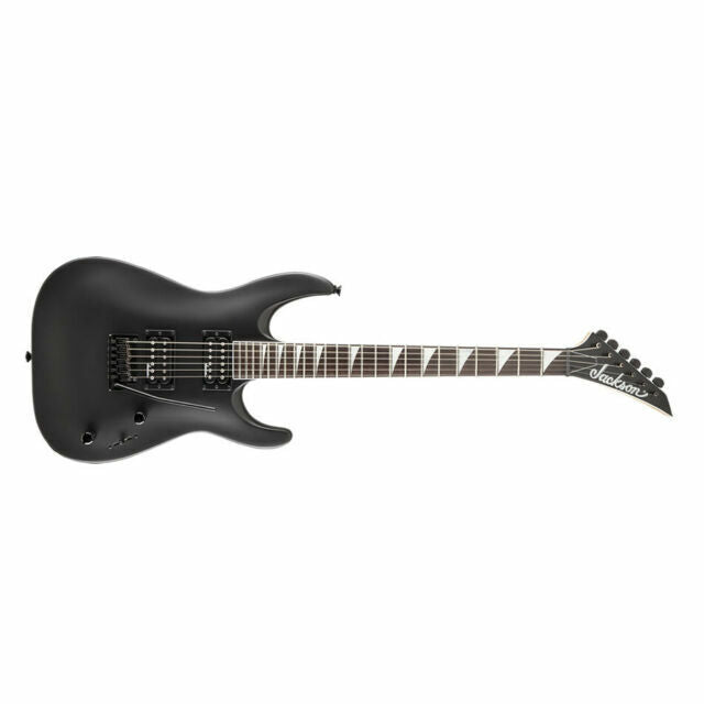 Jackson JS Series JS22 DKA Dinky Archtop with Amaranth Fretboard Satin Black