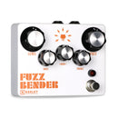 Keeley Fuzz Bender 3 Transistor Hybrid Fuzz