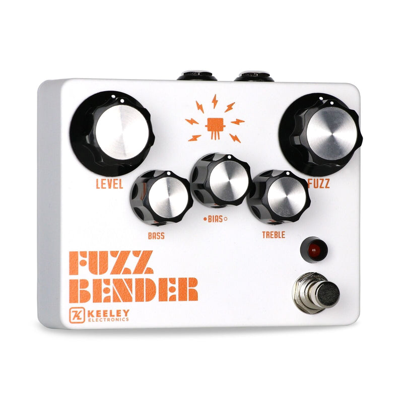 Keeley Fuzz Bender 3 Transistor Hybrid Fuzz