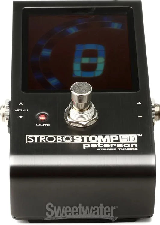 Peterson StroboStomp HD Pedal Tuner