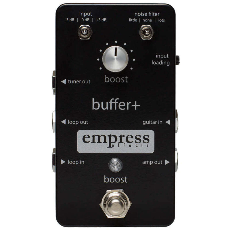 Empress Effects Buffer+ With Boost