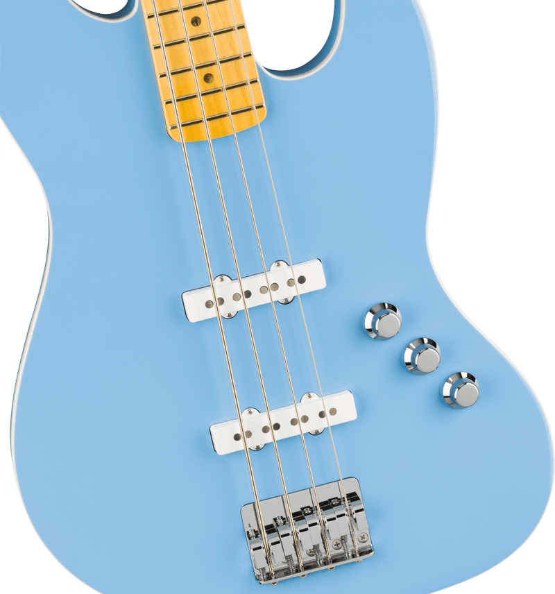 Fender Aerodyne Special Jazz Bass California Blue (Used)