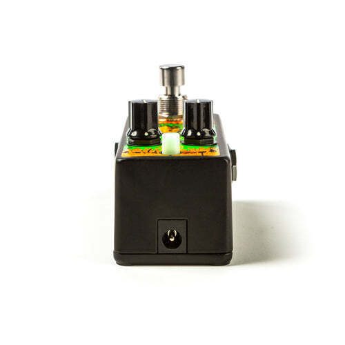 Dunlop JHMS1 Authentic Hendrix '68 Shrine Series Fuzz Face Pedal