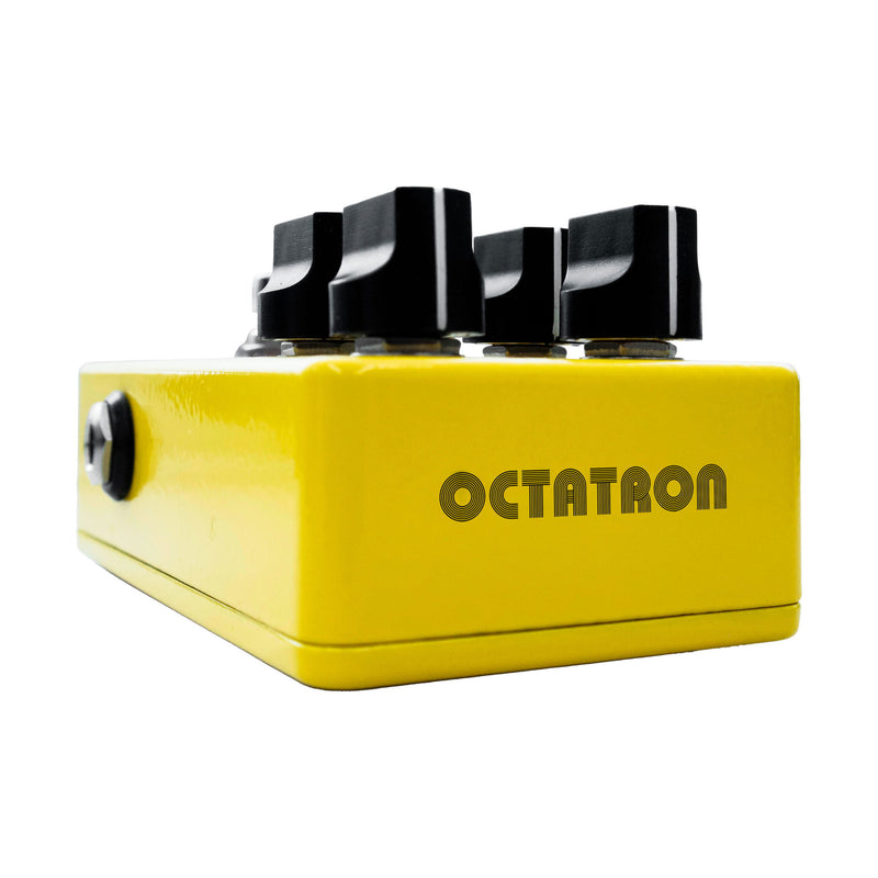 Seamoon Octatron Octave Pedal