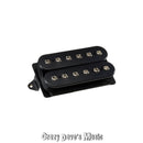 DiMarzio LiquiFire G Spaced Black (Open Box)