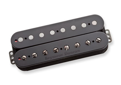 Seymour Duncan Duncan Distortion 8 string Passive Mount Bridge Pickup - Black