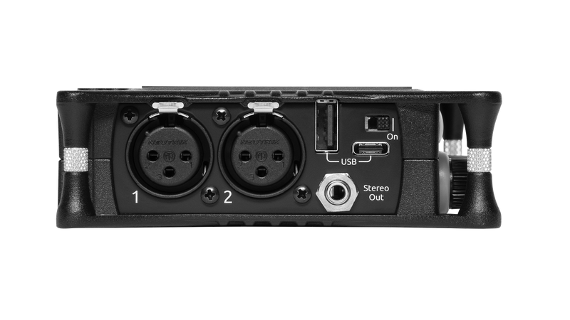 Sound Devices MixPre-3 II Audio Recorder and Interface