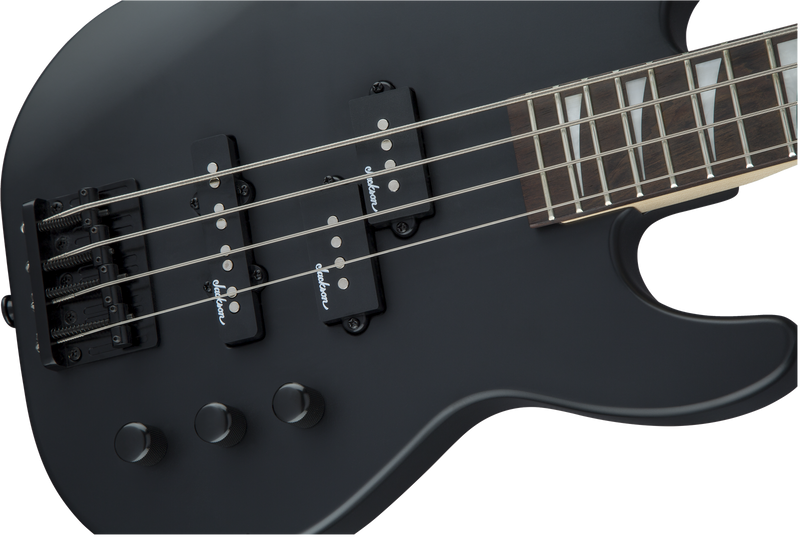 Jackson Concert Bass Minion JS1X Satin Black