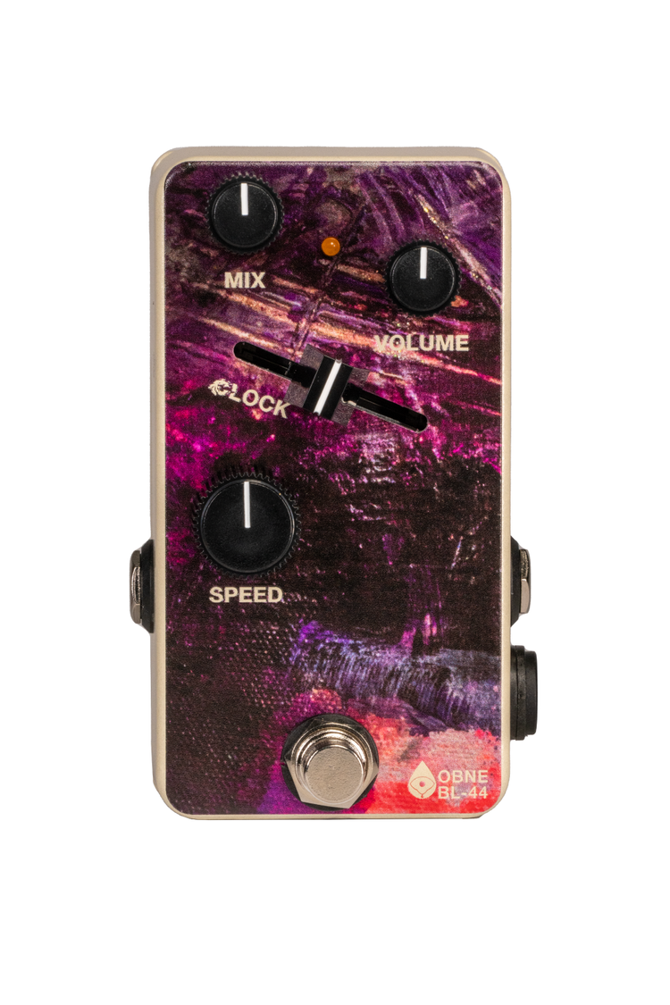 Old Blood Noise BL-44 Reverse Variable Clock Reverse Effector