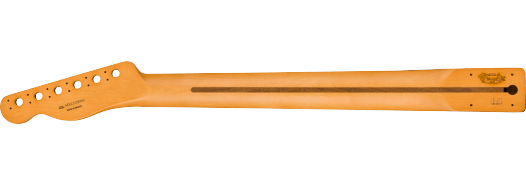 Fender Player Plus Telecaster Neck 12" Radius 22 Medium Jumbo Frets Pau Ferro Fingerboard