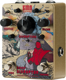 KMA Machines Chief Disruptor Fundamental Fuzz and Distortion Pedal