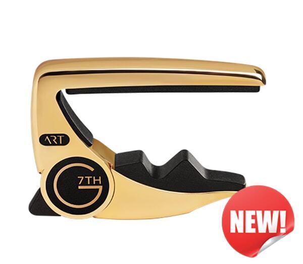 G7th Performance 3 ART Capo Gold